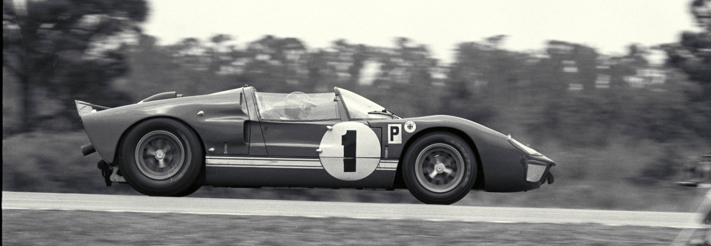A brief history of the Sebring International Raceway